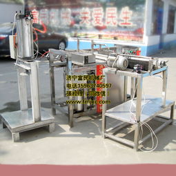 泰州低價質(zhì)保豆腐皮機(jī)品牌一手機(jī)器及二手價格解析 厚薄可調(diào)節(jié)與零部件銷售