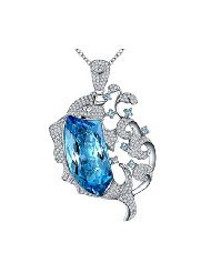 HUTANG湖棠珠寶 亞馬遜平臺上的珠寶首飾新星，7天無憂購物體驗(yàn)