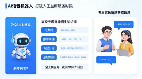 招生季咨詢暴漲，AI語(yǔ)音機(jī)器人搞定80%常見問(wèn)題
